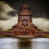 The Monument to the Battle of the Nations, Leipzig, Cities in Germany