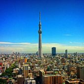 Tokyo, Visit Japan - Places to visit in Japan