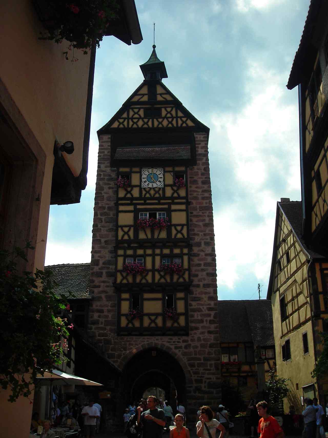 Tower Museum of Thieves, Riquewihr, France