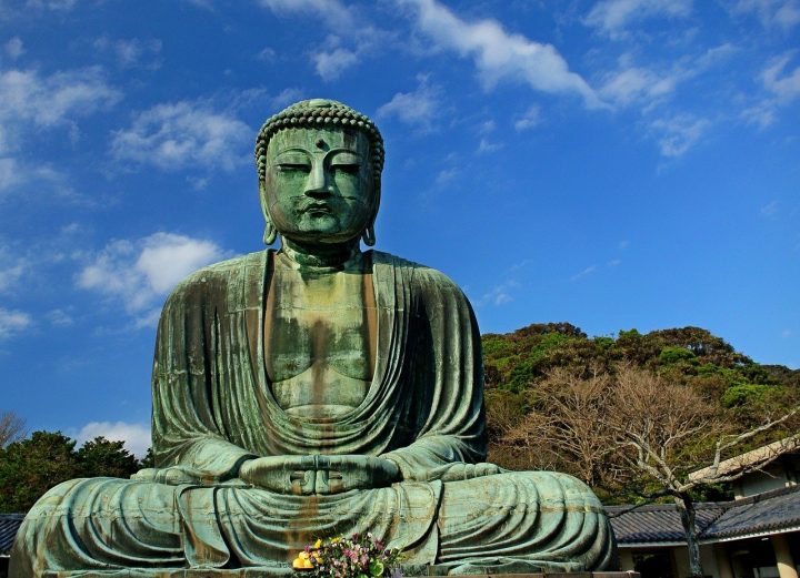 Buddha Kamakura, Visit Japan - Places to visit in Japan