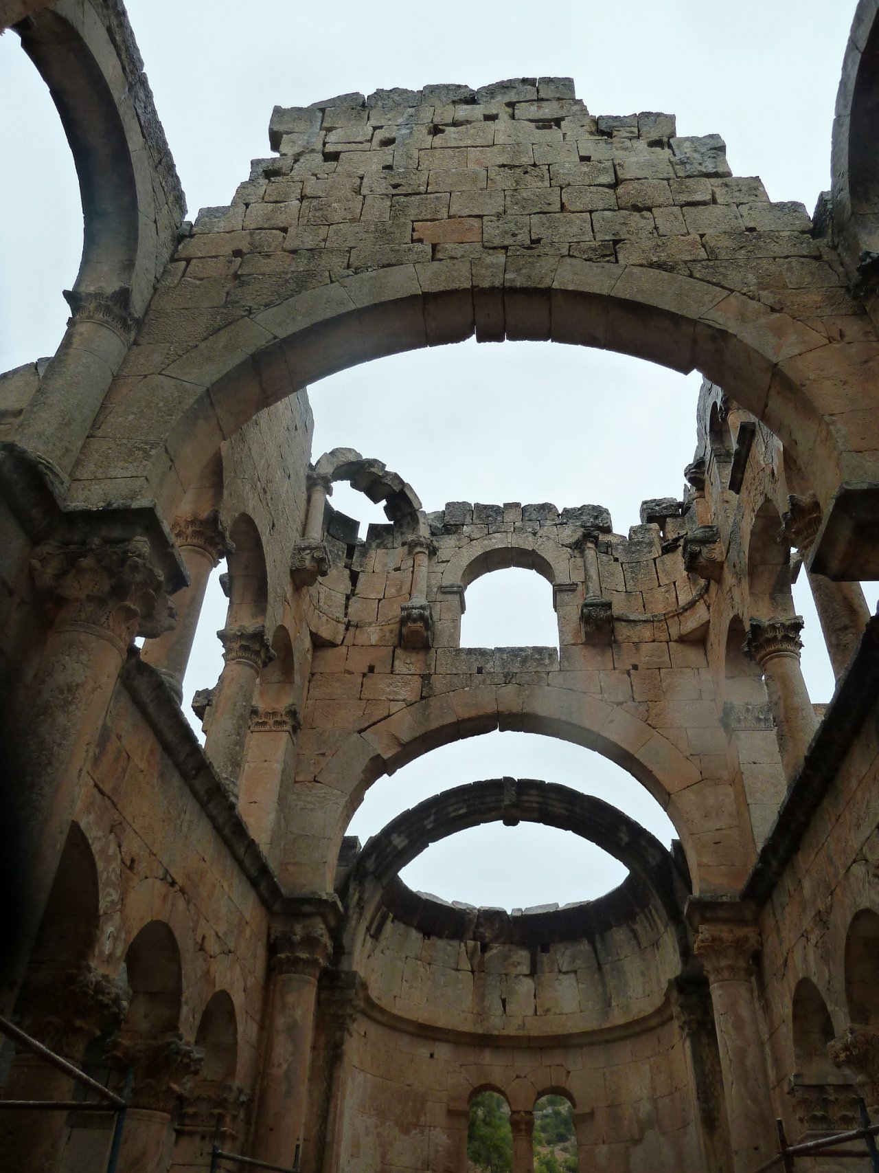 Alahan Monastery, Best places to visit in Turkey