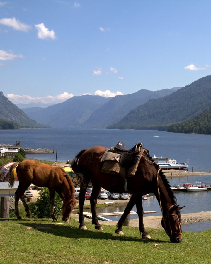 Altay, Lake Ozero, Best places to visit in Russia