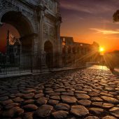 Arco di Costantino, Rome Attractions, Best Places to visit in Rome 4