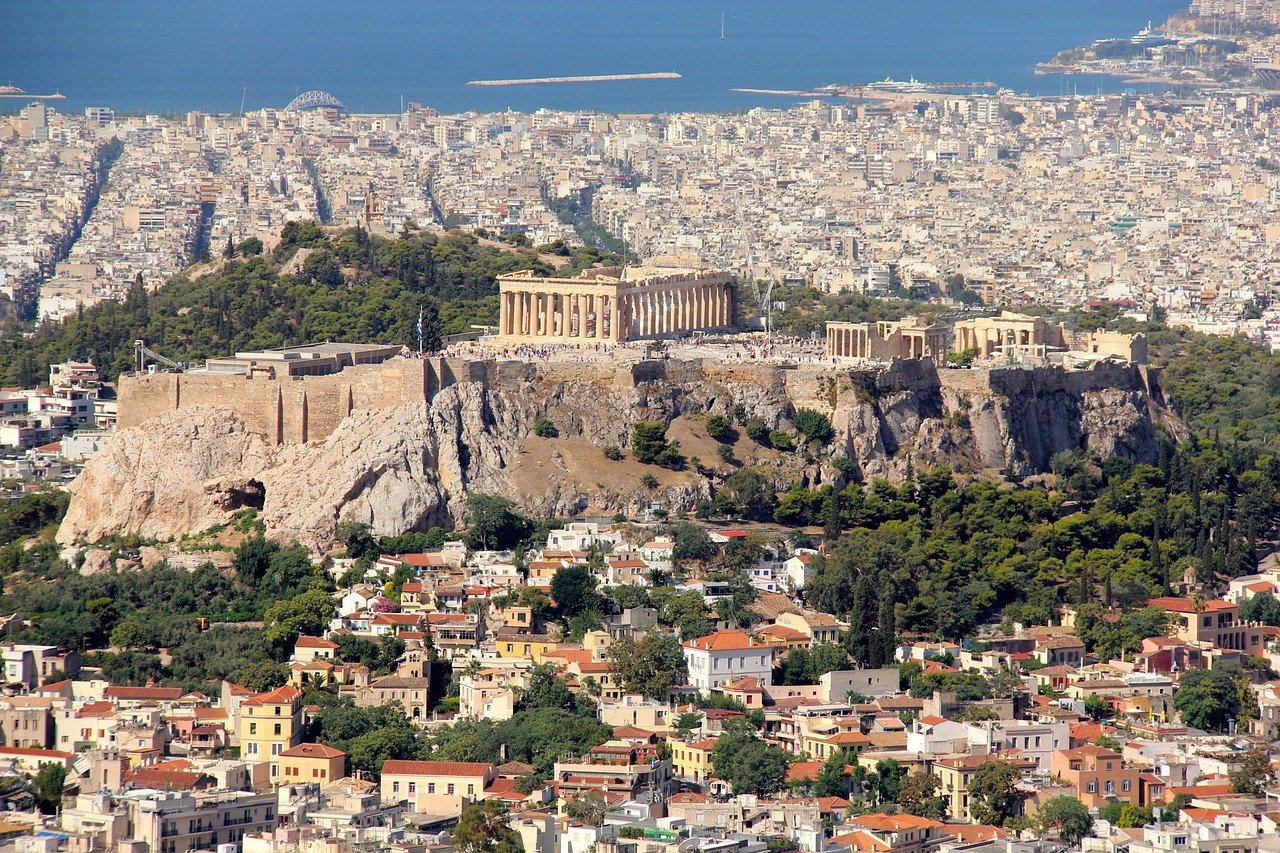 Athens, Greece Travel