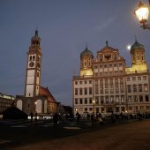 Augsburg, Cities in Germany