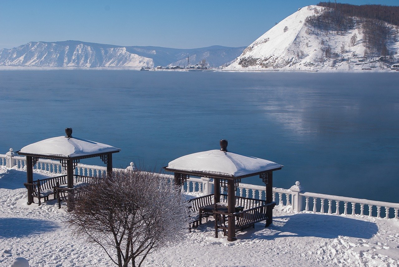 Baikal Lake, Irkutsk, Best places to visit in Russia