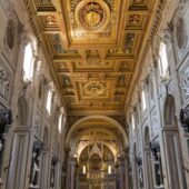 Basilica di San Giovanni in Laterano, Rome Attractions, Best Places to visit in Rome 2