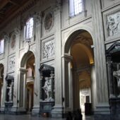 Basilica di San Giovanni in Laterano, Rome Attractions, Best Places to visit in Rome 4