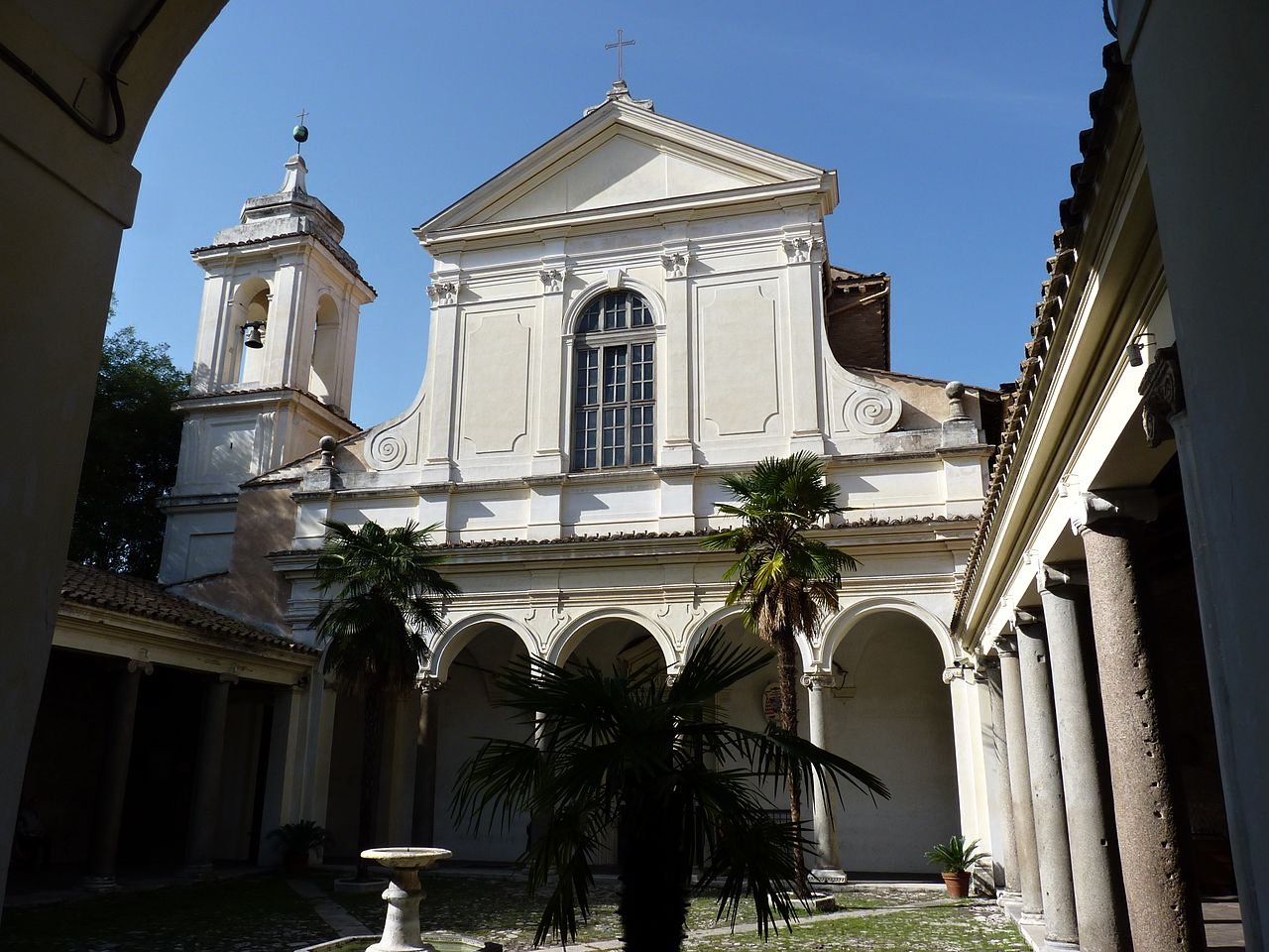 Basilica of San Clemente, Rome Attractions, Best Places to visit in Rome 1