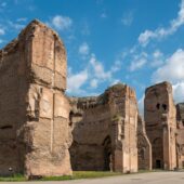 Baths of Caracalla, Rome Attractions, Best Places to visit in Rome 2