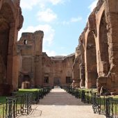 Baths of Caracalla, Rome Attractions, Best Places to visit in Rome, Italy