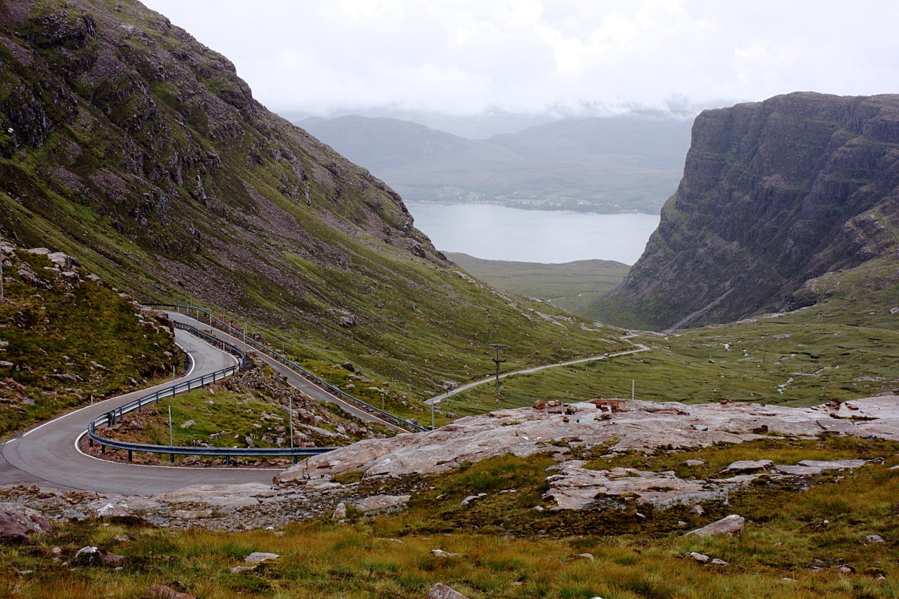 Bealach na Ba, Scotland, Best places to visit in the UK