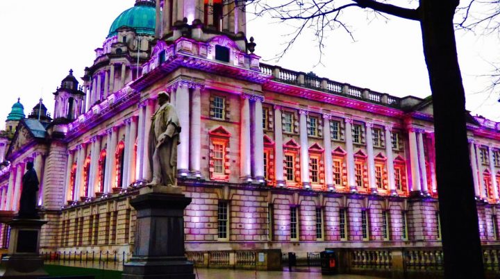 Belfast, Best places to visit in the UK