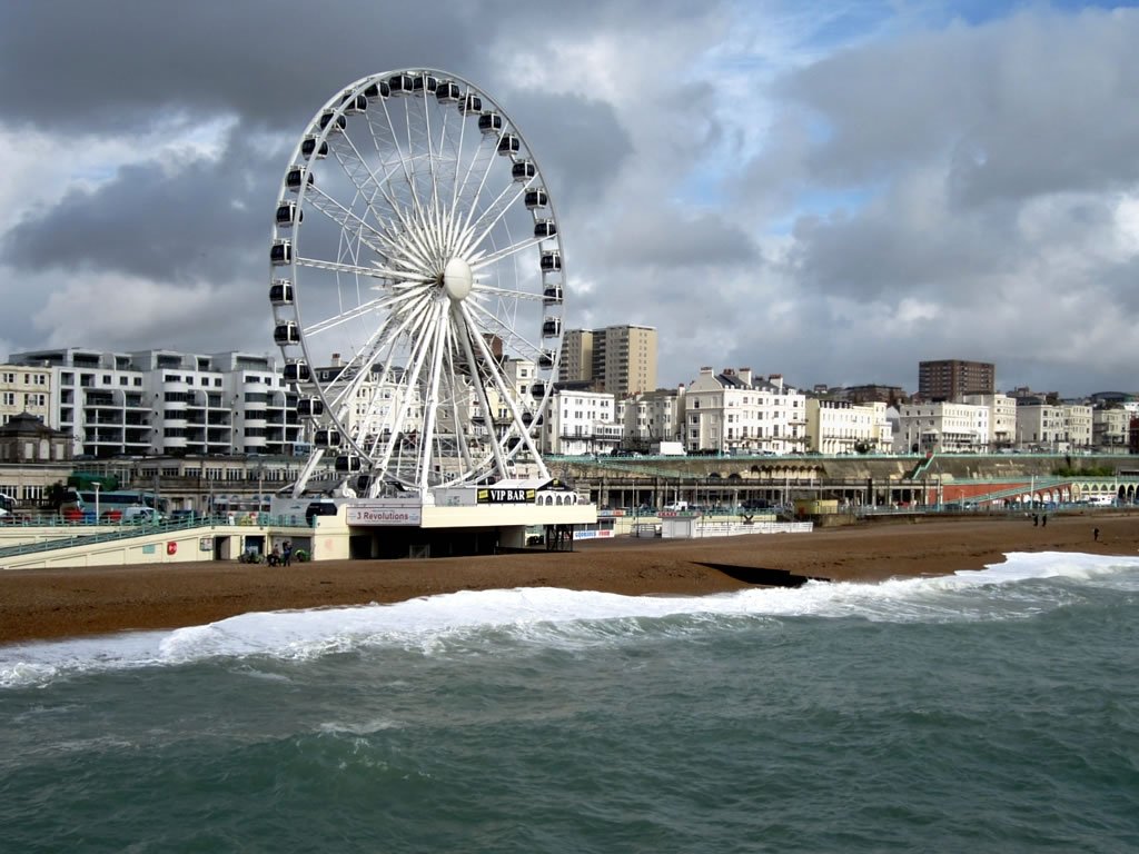 Brighton Wheel, England, UK