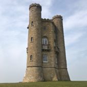 Broadway Tower, Cotswolds, England, UK