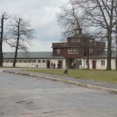 Buchenwald concentration camp, Weimar, Germany