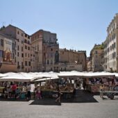 Campo de’Fiori, Rome Attractions, Best Places to visit in Rome 1