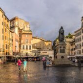 Campo de’Fiori, Rome Attractions, Best Places to visit in Rome 2