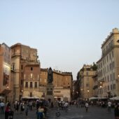Campo de’Fiori, Rome Attractions, Best Places to visit in Rome 4