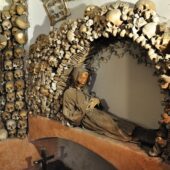 Capuchin Crypt, Rome Attractions, Best Places to visit in Rome 3