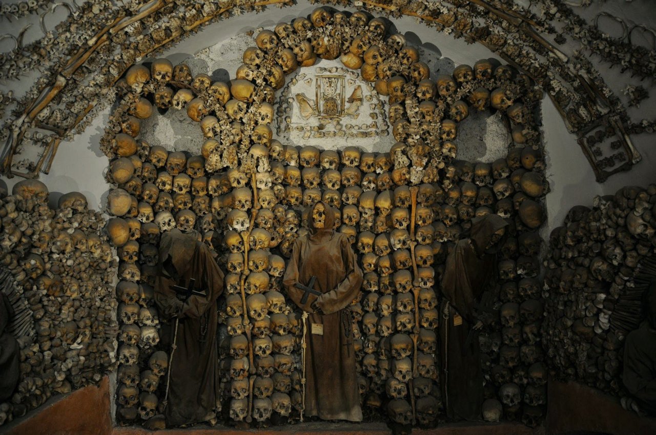Capuchin Crypt, Rome Attractions, Best Places to visit in Rome, Italy