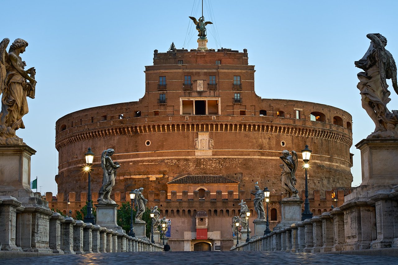 Castel Sant’Angelo, Rome Attractions, Best Places to visit in Rome 1