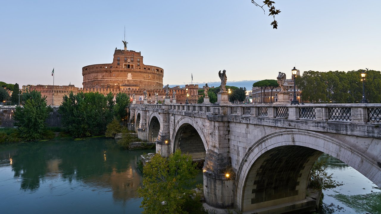 Castel Sant’Angelo, Rome Attractions, Best Places to visit in Rome 2