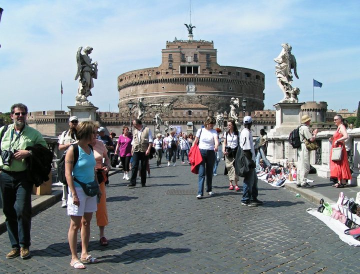 Castel Sant'Angelo, Rome Attractions, Best Places to visit in Rome, Italy
