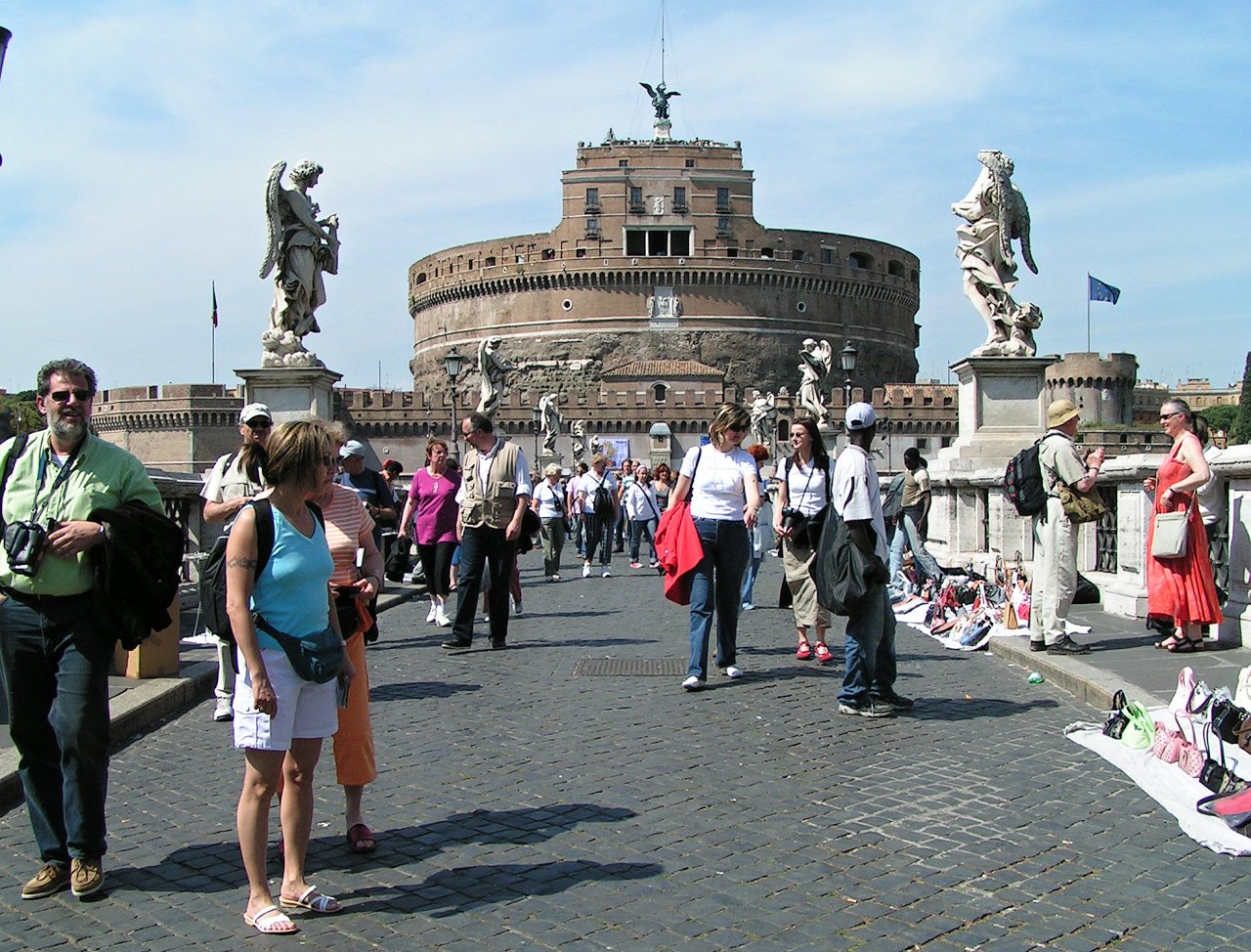 Castel Sant’Angelo, Rome Attractions, Best Places to visit in Rome, Italy