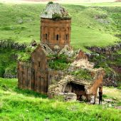 Church of Saint Gregory, Ani, Best places to visit in Turkey