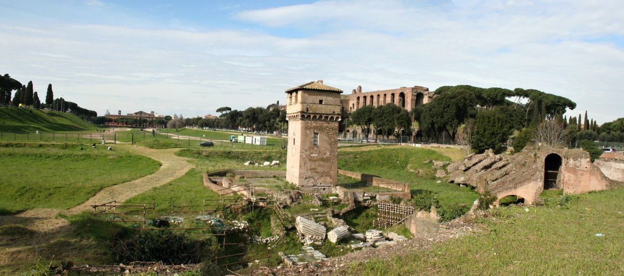Circus Maximus, Rome Attractions, Best Places to visit in Rome 5