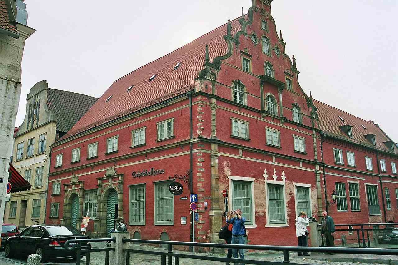 City History Museum of Wismar, Germany
