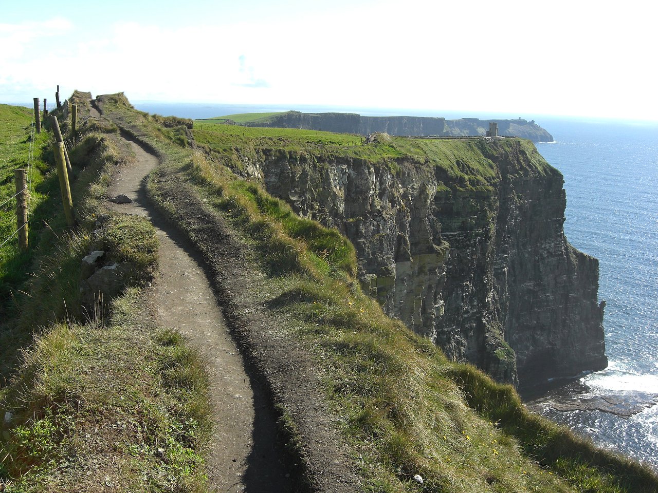 Cliffs of Moher 3, Ireland