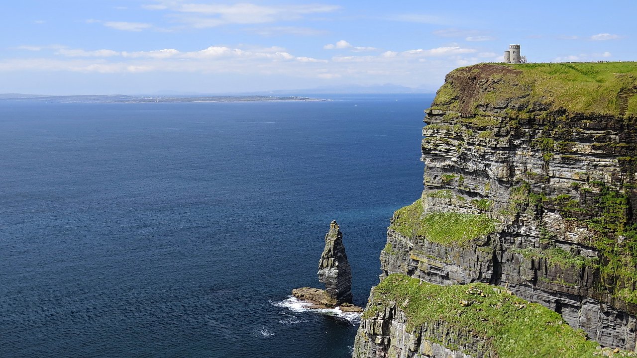 Cliffs of Moher 4, Ireland