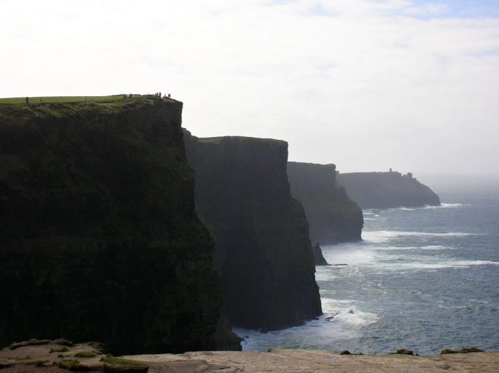 Cliffs of Moher, Things to do in Ireland