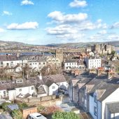 Conwy, Wales, Best places to visit in the UK