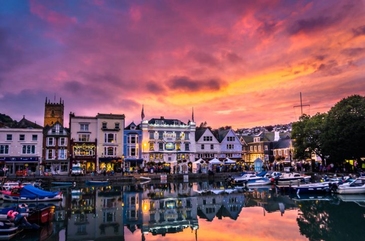 Dartmouth, Devon, England, Best places to visit in the UK