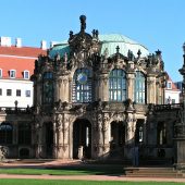Dresden, Cities in Germany
