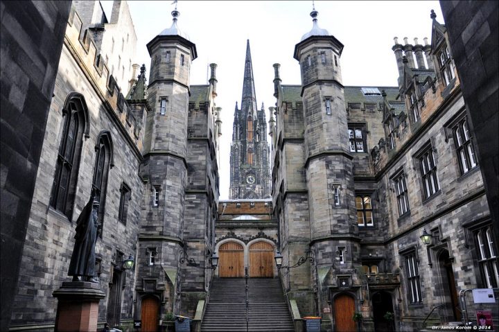 Edinburgh, Scotland, Best places to visit in the UK