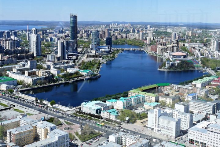 Ekaterinburg, Best places to visit in Russia