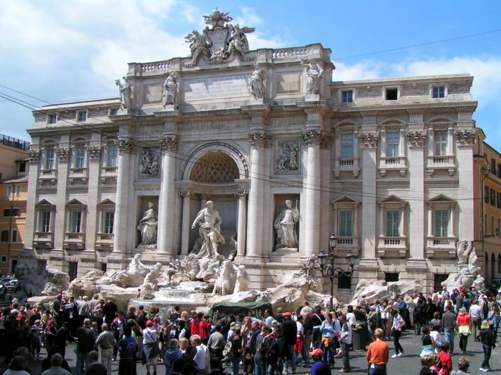 Fontana di Trevi, Rome Attractions, Best Places to visit in Rome
