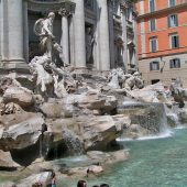 Fontana di Trevi, Rome Attractions, Best Places to visit in Rome 3