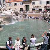 Fontana di Trevi, Rome Attractions, Best Places to visit in Rome 4