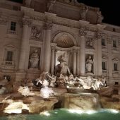 Fontana di Trevi, Rome Attractions, Best Places to visit in Rome 5