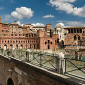 Foro Traiano, Rome Attractions, Best Places to visit in Rome 1