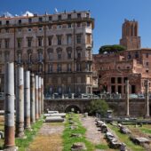 Foro Traiano, Rome Attractions, Best Places to visit in Rome 2