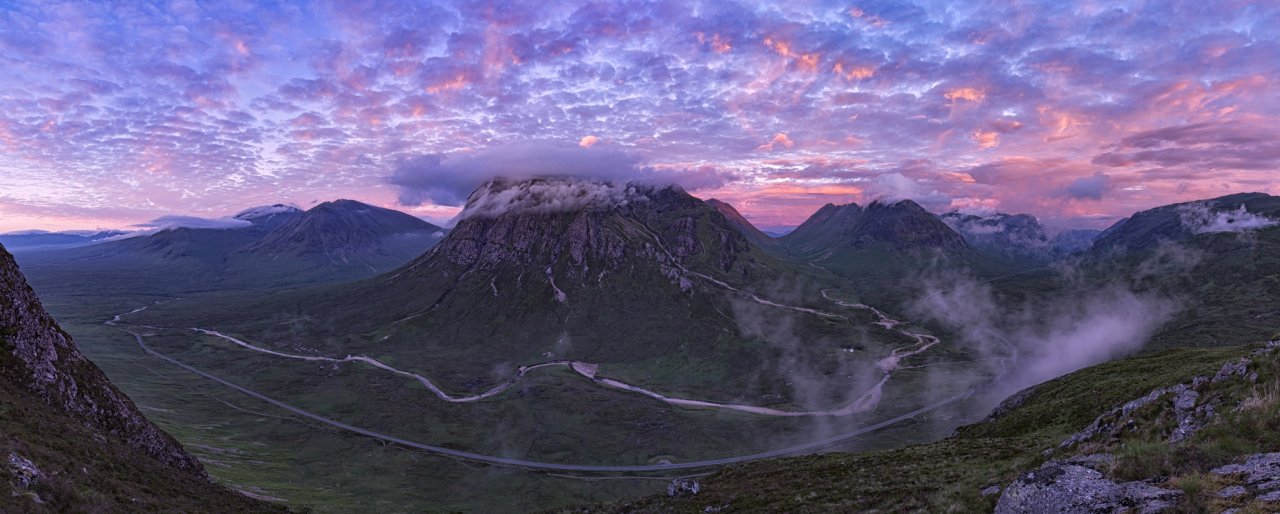 Glen Coe, Scotland, Best places to visit in the UK