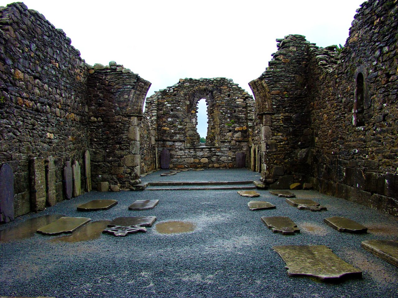Glendalough 4, Ireland