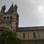 Great St. Martin Church, Cologne, Germany