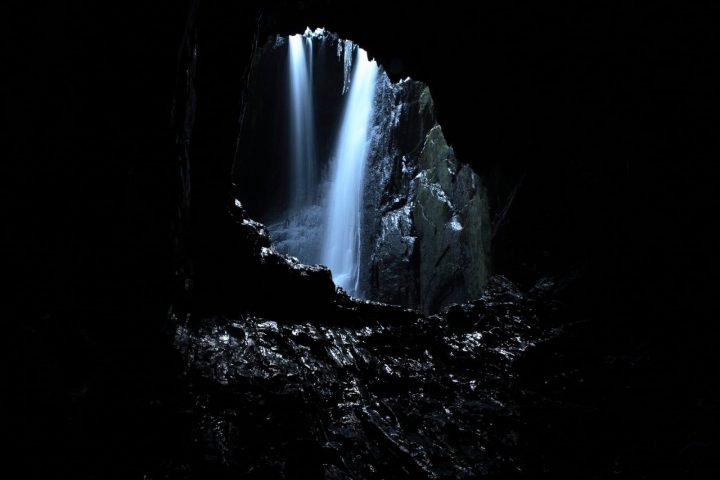 Hafod estate cave, Wales, Best places to visit in the UK
